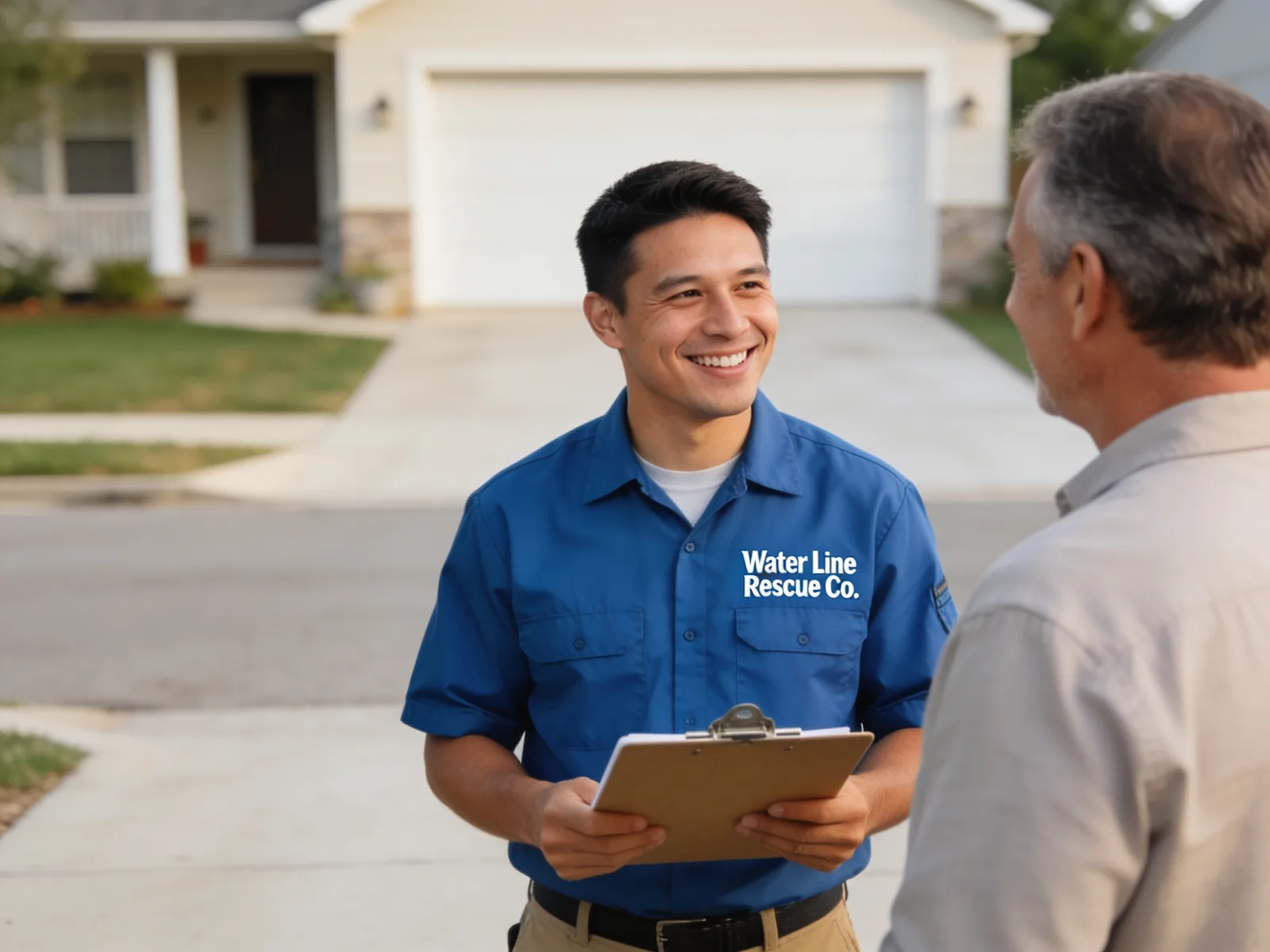 Water Line Repair Keuka Park, NY FAQs